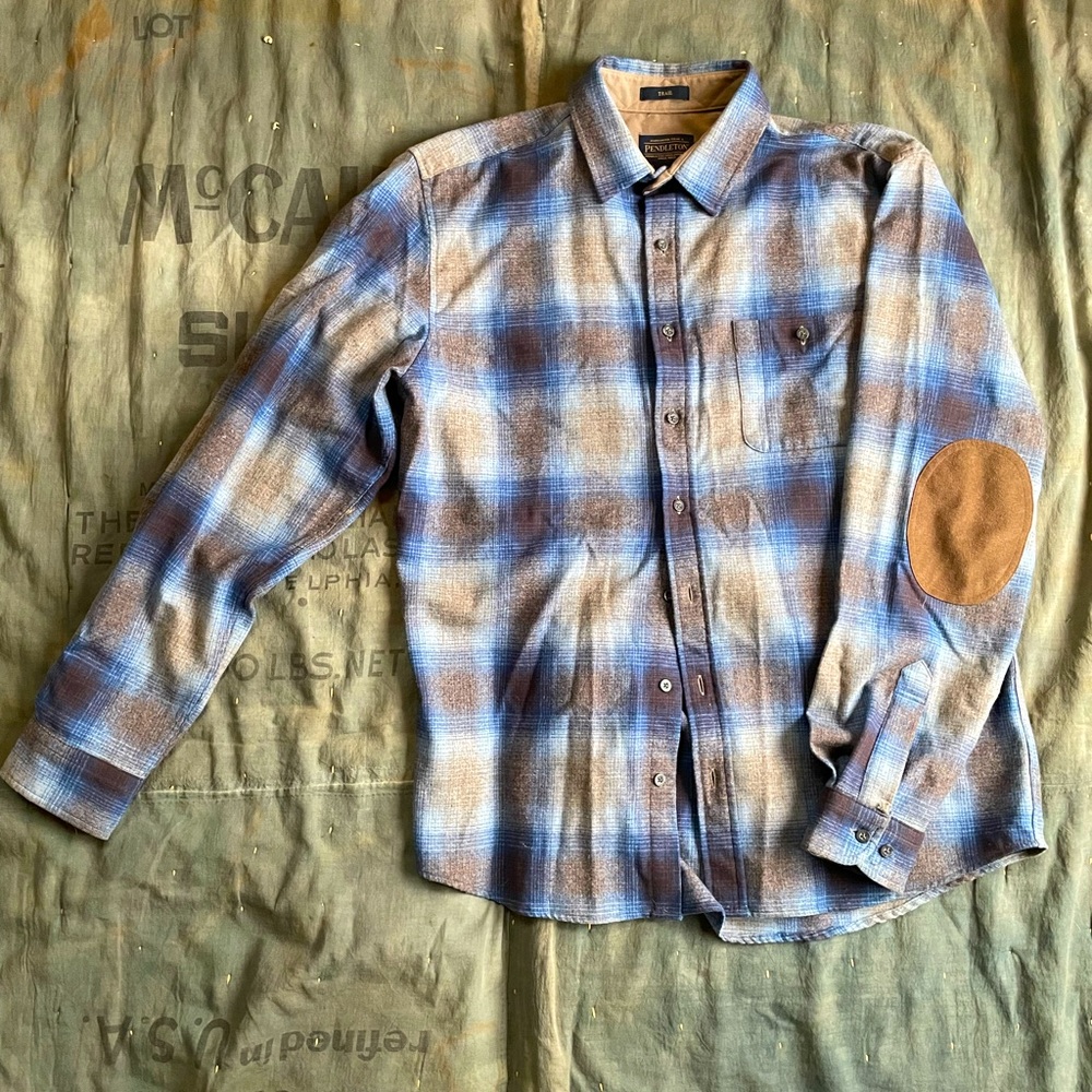 Pendleton Flannel Trail Shirt